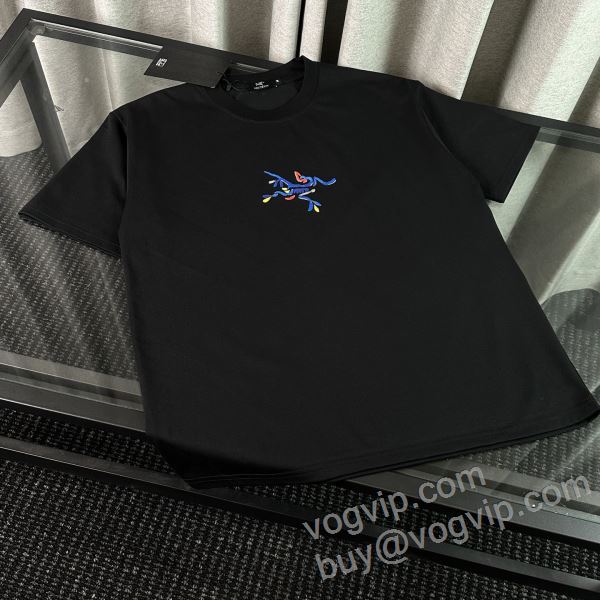 数に限りがある アークテリクス ARC'TERYXコピー NXZARC036 半袖Tシャツ 2色可選 2026年モデル入荷