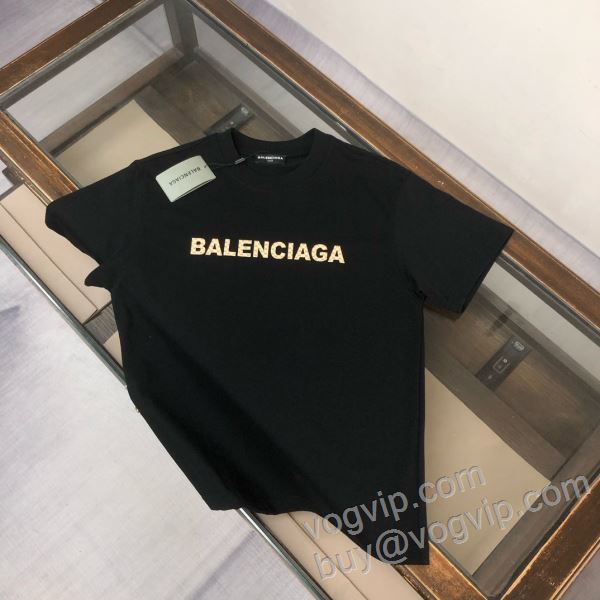芸能人に愛用者続出 バレンシアガ 偽物ブランド NXZBAL063 半袖Tシャツ 5色可選 2026数量限定格安