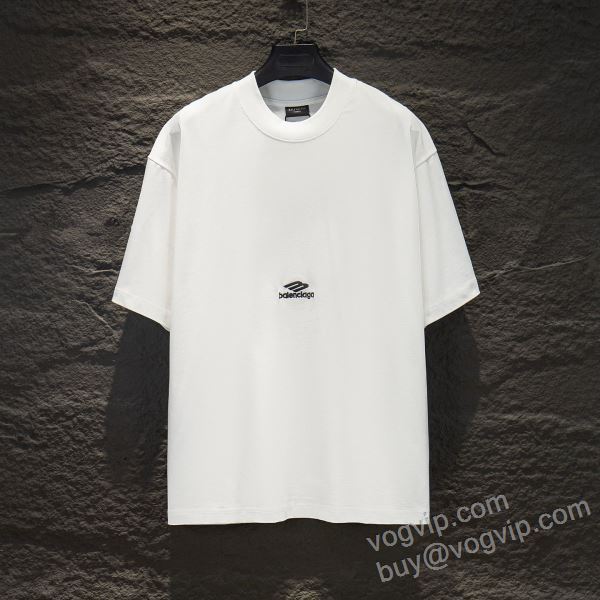 2026限定セールお買い得 バレンシアガ BALENCIAGAコピー NXZBAL081 半袖Tシャツ 3色可選 早くも完売している