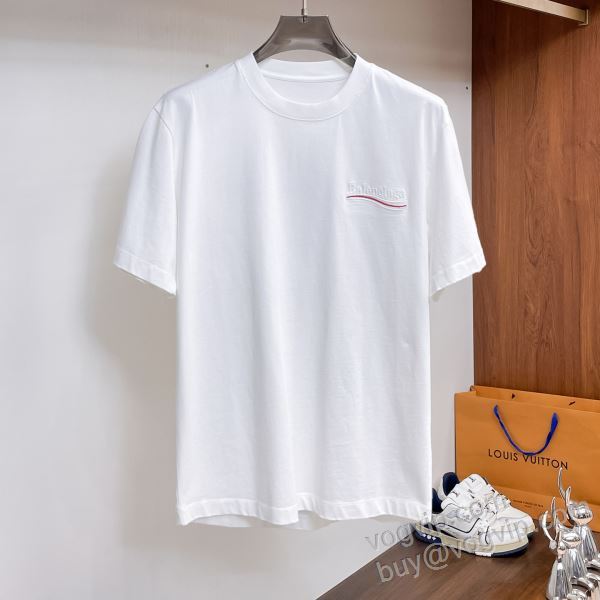2026品質保証豊富な バレンシアガスーパーコピー 激安 NXZBAL101 半袖Tシャツ 2色可選 定番のアイテム