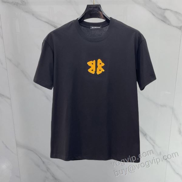 半袖Tシャツ バレンシアガスーパーコピー 2026年モデル入荷 NXZBAL119 2色可選 最安値に挑戦