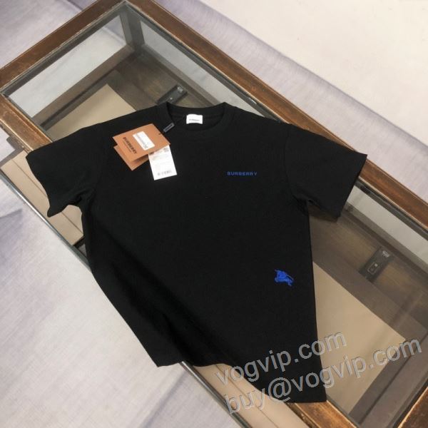 半袖Tシャツ バーバリー コピーブランド 2026期限限定！ NXZBU029 2色可選 超限定即完売