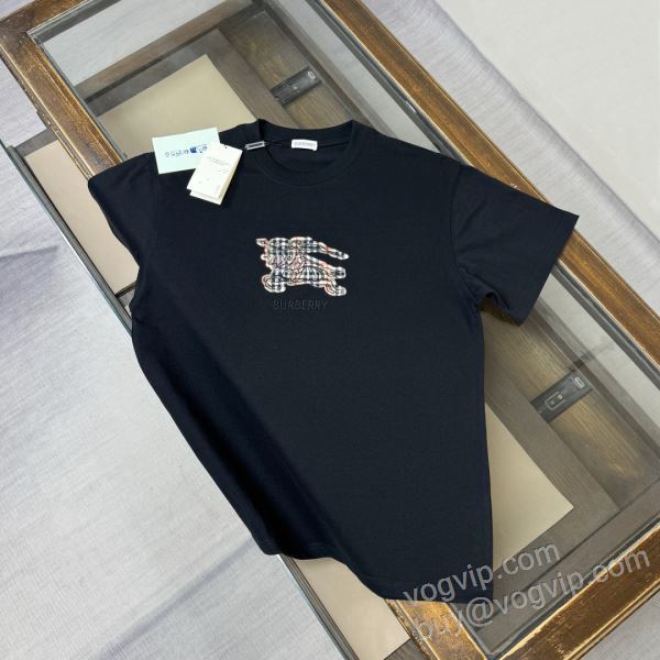 半袖Tシャツ バーバリーコピー 2026超激得大人気 NXZBU097 3色可選 最安値！