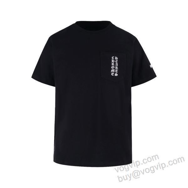 半袖Tシャツ クロムハーツ スーパーコピー 激安 2026超激得格安 NXZCHR142 2色可選 オリジナル