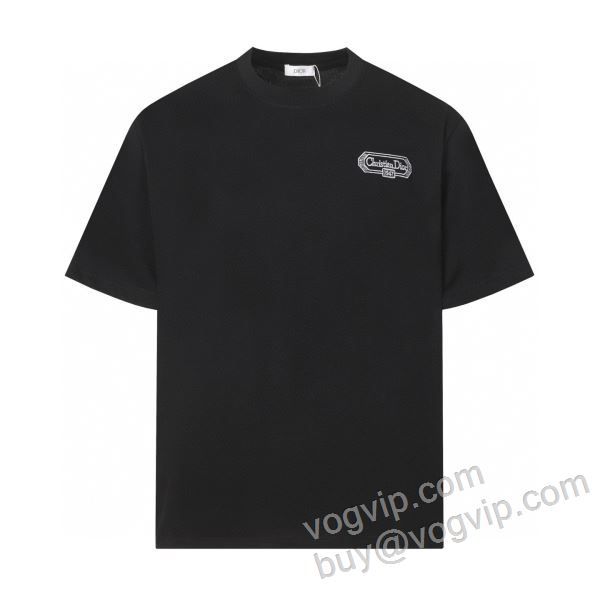 2026お得大人気 ディオール DIORコピーブランド NXZDIOR018 半袖Tシャツ 2色可選 チノパン 狙える優秀アイテム