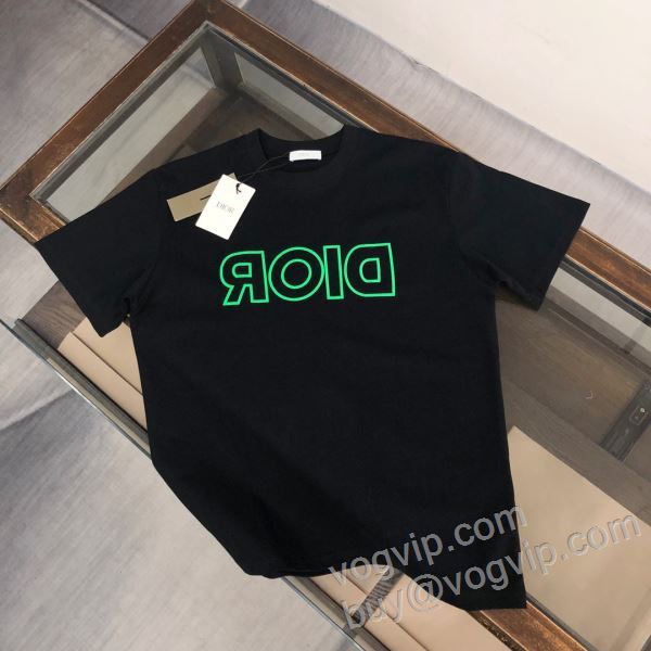 TOPセラー賞受賞！ ディオール コピーブランド NXZDIOR051 半袖Tシャツ 3色可選 2026人気セール新作