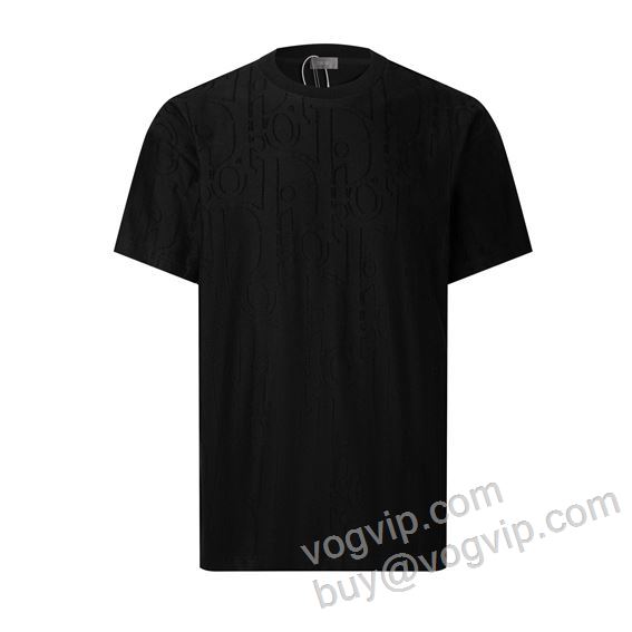 ディオール ブランドコピー 大絶賛の履き心地! NXZDIOR067 半袖Tシャツ 3色可選 2026最安値本物保証