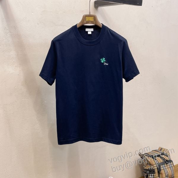 海外セレブ定番愛用 ディオール コピー NXZDIOR120 半袖Tシャツ 2026激安大特価本物保証