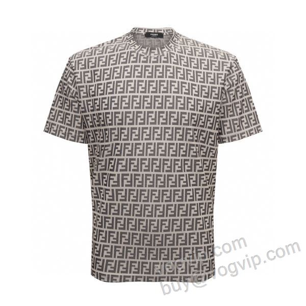 格安！ フェンディ コピーブランド NXZFEN007 半袖Tシャツ 2026新作入荷人気