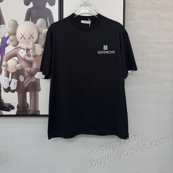 2026最新入荷 ジバンシィ GIVENCHYコピー NXZGVC014 半袖Tシャツ 2色可選 上品上質