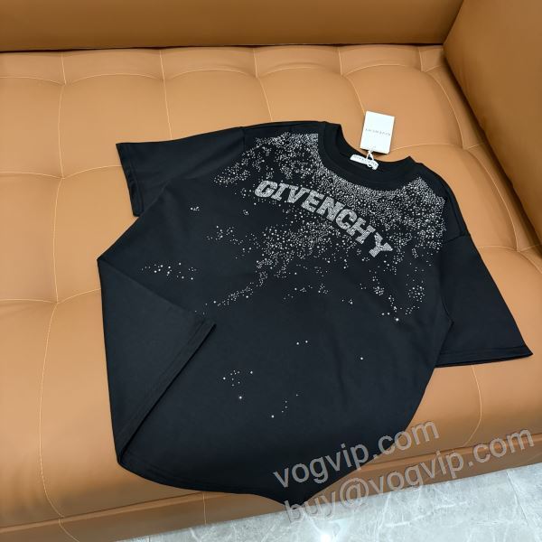 耐久性のある ジバンシィ ブランドコピー NXZGVC023 半袖Tシャツ 2026お買い得高品質