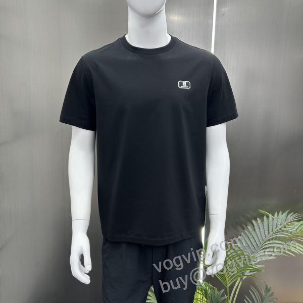 オリジナル ジバンシィ ブランド 偽物 通販 NXZGVC027 半袖Tシャツ 2色可選 2026爆買いセール