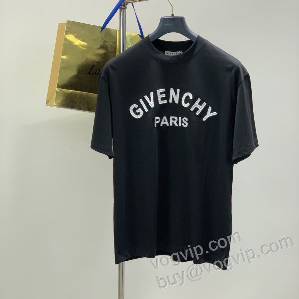 半袖Tシャツ ジバンシィ スーパーコピー 激安 2026爆買いセール NXZGVC028 2色可選 デザイン性の高い