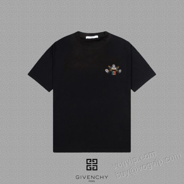 2026驚きの破格値安い ジバンシィ スーパーコピー 激安 人気商品登場 NXZGVC049 半袖Tシャツ 3色可選