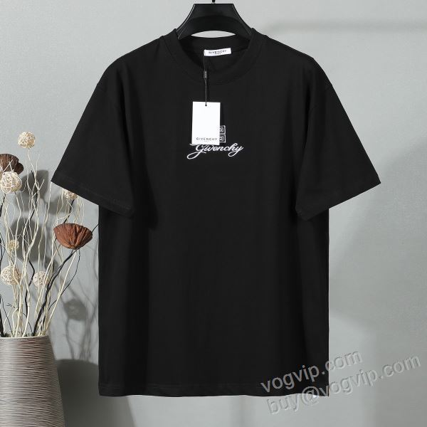 2026品質保証大人気 ジバンシィ ブランドスーパーコピー 大絶賛の履き心地! NXZGVC053 半袖Tシャツ 2色可選