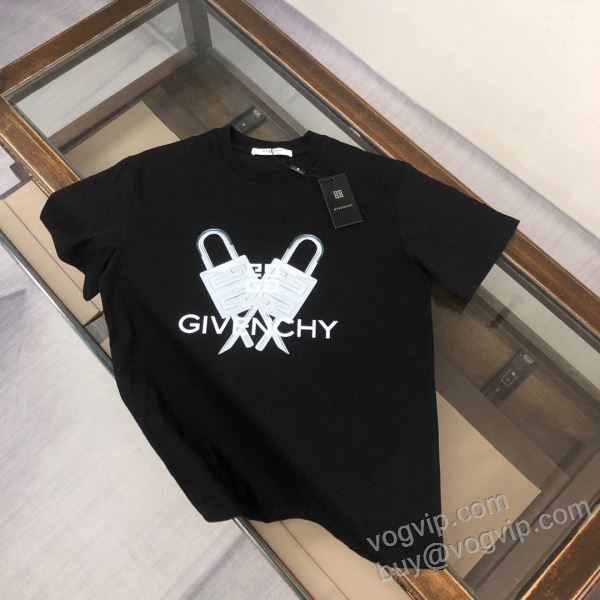 ジバンシィ 2026品質保証大人気 NXZGVC055 半袖Tシャツ 2色可選 GIVENCHYブランドコピー 人気ブランド