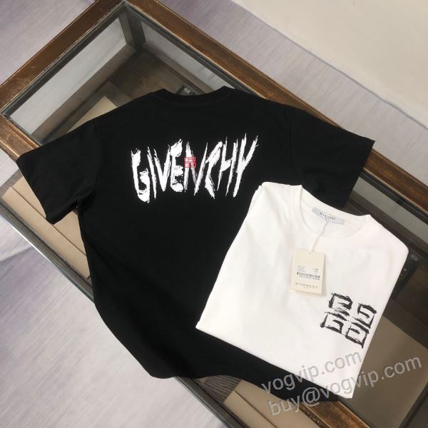 半袖Tシャツ ジバンシィ スーパーコピー 2026春夏季超人気 NXZGVC067 2色可選 大好評