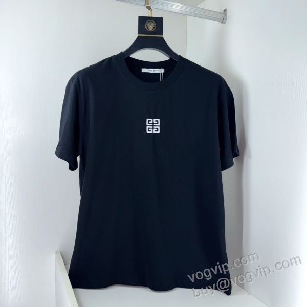 活用できるアイテム ジバンシィ 偽物ブランド NXZGVC070 半袖Tシャツ 3色可選 2026年モデル入荷