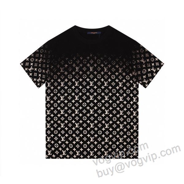 ◆モデル愛用◆ ルイ ヴィトンスーパーコピー 2026新作登場 NXZLV024 半袖Tシャツ