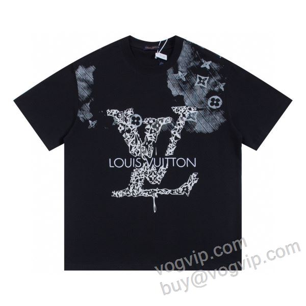 半袖Tシャツ ルイ ヴィトンスーパーコピー 激安 2026お得人気セール NXZLV028 2色可選 一味違うケーブル編みが魅力満点