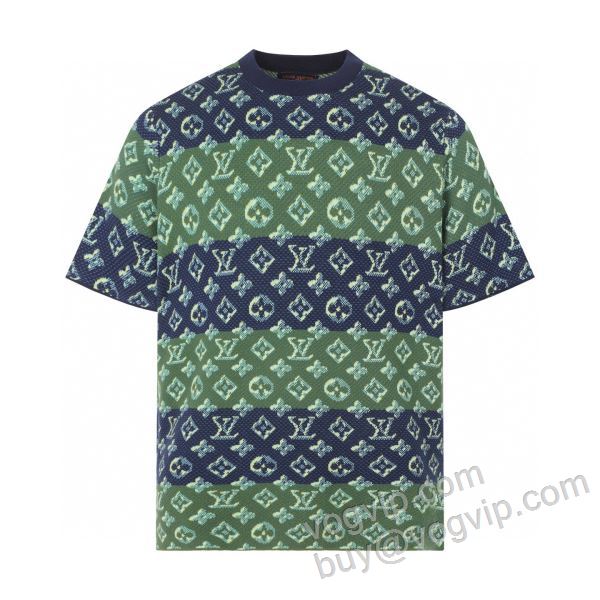 ルイ ヴィトン偽物ブランド 2026超人気新品 NXZLV052 半袖Tシャツ 大好評