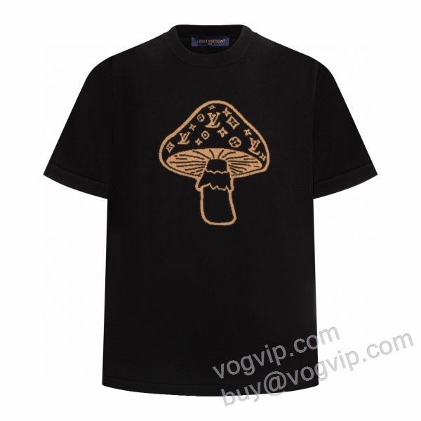 ルイ ヴィトン 2026高級品 通販 NXZLV059 半袖Tシャツ LOUIS VUITTONコピー ブランド 海外限定ライン