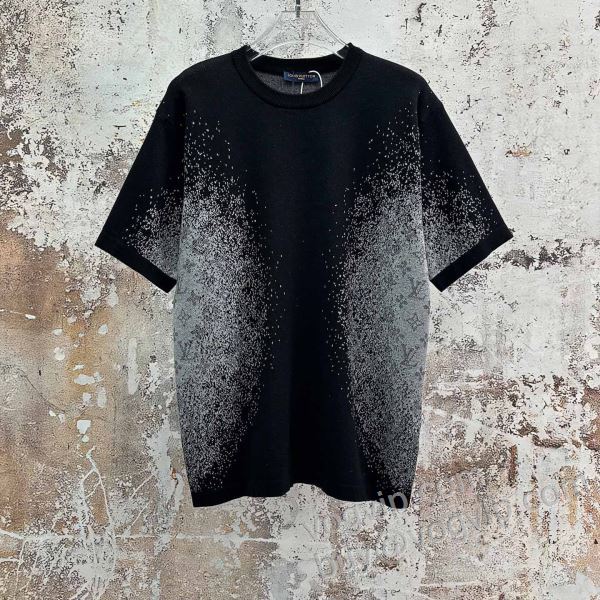 2026爆買い新作登場 ルイ ヴィトンスーパーコピー NXZLV134 半袖Tシャツ 2色可選 大人キレイに仕立てる