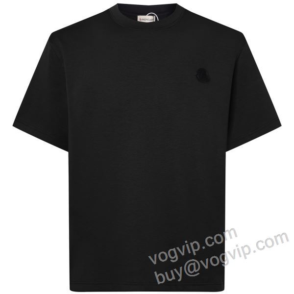 2026数量限定安い モンクレール MONCLERスーパーコピー 日本未入荷モデル NXZMO074 半袖Tシャツ 3色可選