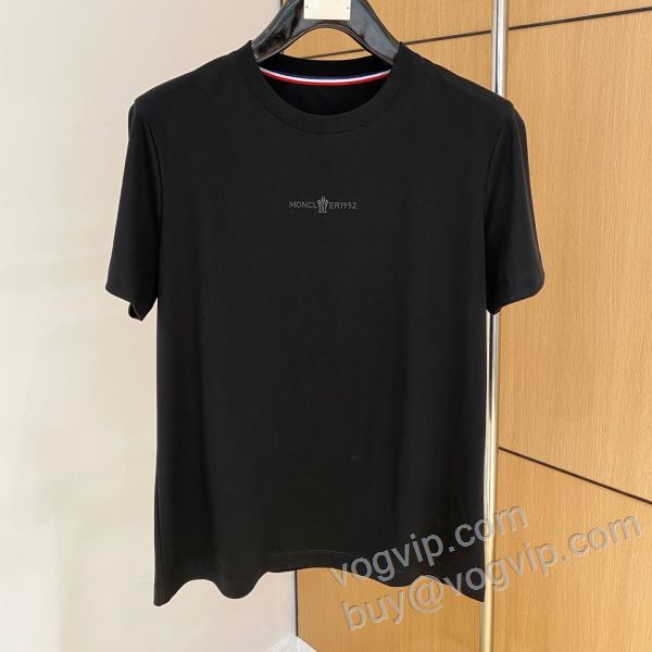 大人のおしゃれに モンクレールブランドコピー 2026お買い得限定セール NXZMO106 半袖Tシャツ 3色可選