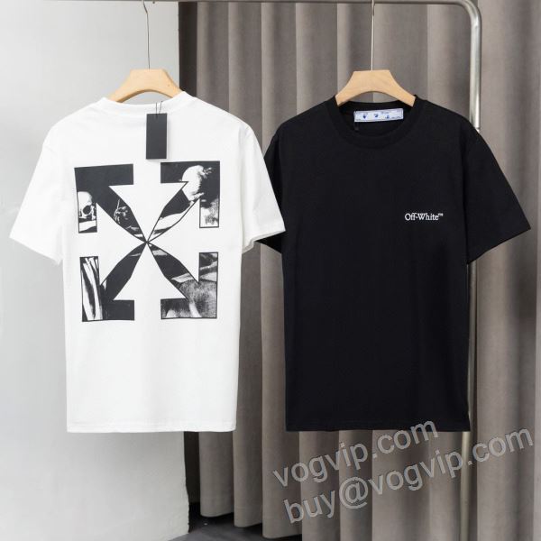 2026最安値人気 オフホワイトスーパーコピー NXZOFF002 人気激売れ 半袖Tシャツ 2色可選