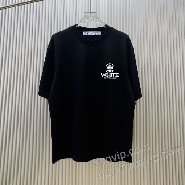 2026数量限定大得価 オフホワイト OFF-WHITEコピーブランド NXZOFF018 半袖Tシャツ 5色可選 大特価