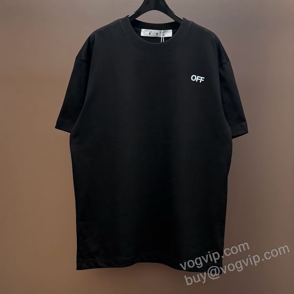 2026春夏季超人気 オフホワイトスーパーコピー NXZOFF090 半袖Tシャツ 2色可選 最安値！