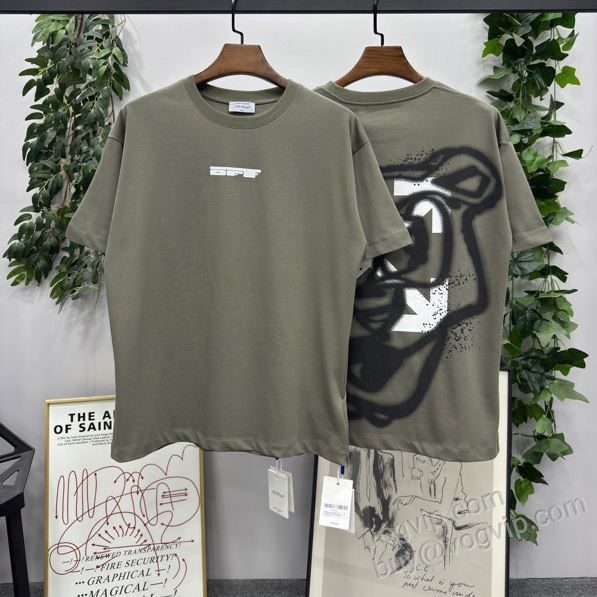 TOPセラー賞受賞！ オフホワイトスーパーコピー NXZOFF119 半袖Tシャツ 2026高級品 通販
