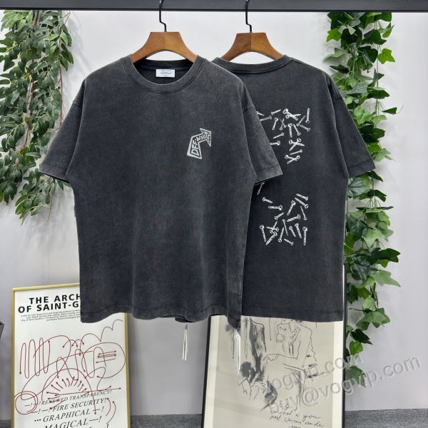 オフホワイト 2026割引セール NXZOFF123 半袖Tシャツ 早くも完売している OFF-WHITEスーパーコピー