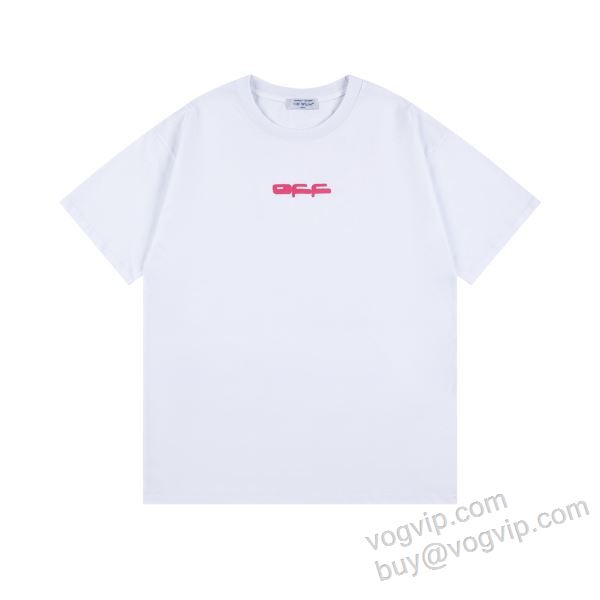 2026新作入荷品質保証 オフホワイト OFF-WHITEスーパーコピー NXZOFF145 半袖Tシャツ 絶大な人気を誇る