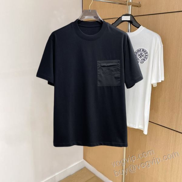 2026お買い得セール プラダ PRADAコピーブランド 大人キレイに仕立てる NXZPR128 半袖Tシャツ 2色可選