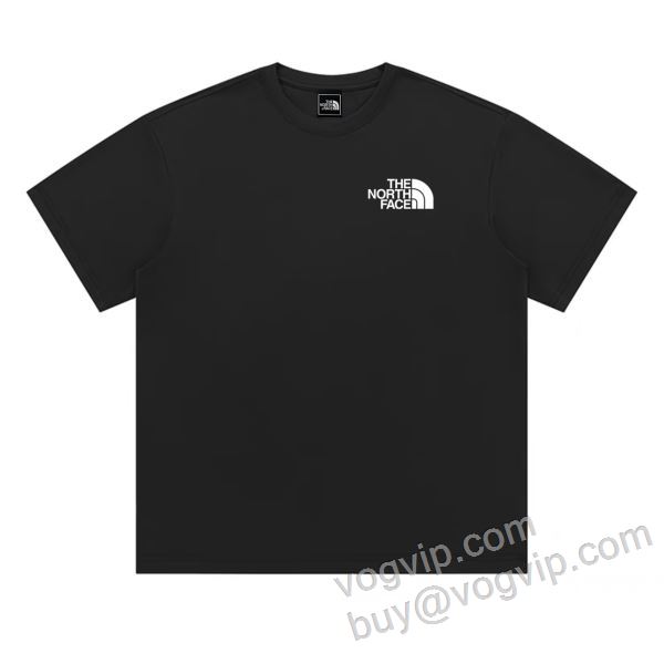 2026品質保証定番人気 ザノースフェイス スーパーコピー NXZTNF002 高品質 人気 半袖Tシャツ 3色可選