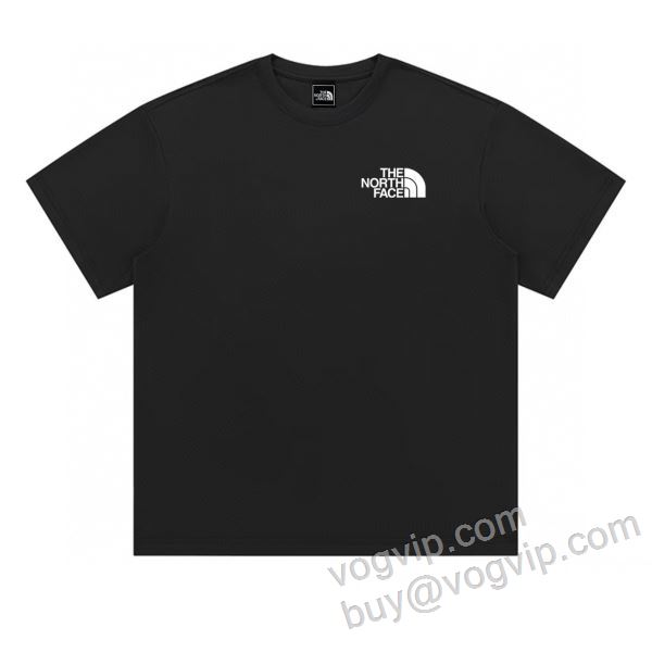 高級感ある ザノースフェイス コピー NXZTNF003 半袖Tシャツ 3色可選 2026品質保証定番人気