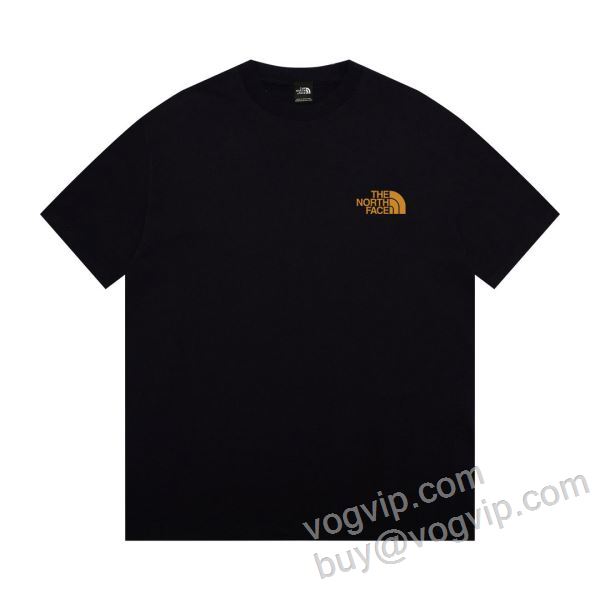 人気新品★超特価★ ザノースフェイス コピーブランド NXZTNF007 半袖Tシャツ 3色可選 2026人気セール高品質