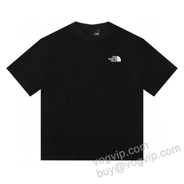 ザノースフェイス スーパーコピー 2026数量限定爆買い NXZTNF009 半袖Tシャツ 2色可選 上品上質
