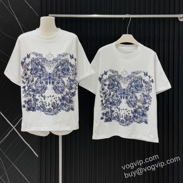 2026新商品！ NXZ037 レディース 半袖Tシャツ ディオールブランドコピー
