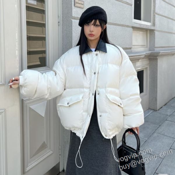 2026爆買い新作登場 ミュウミュウ MIUMIUコピーブランド WT010 レディース ダウンジャケット