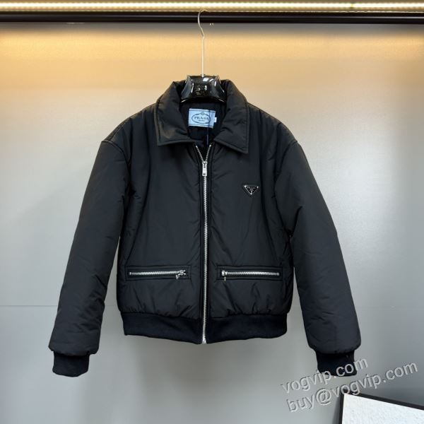 プラダ PRADAスーパーコピー WT004 レディース ブルゾン ジャケット、上着 2026最新入荷