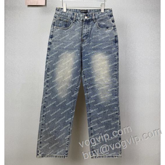 ジーンズ デニムパンツ 魅力ファッション　 バレンシアガ コピー ブランド 2026最安値高品質 NZKBAL039