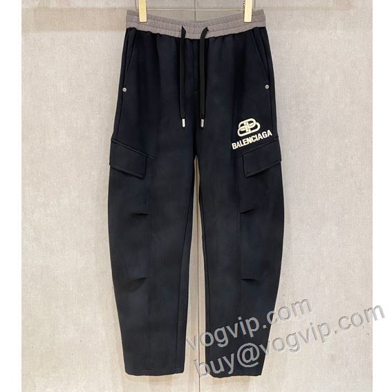 今買い◎得 バレンシアガ コピーブランド NZKBAL054 スエットパンツ チノパン 2026人気定番爆買い