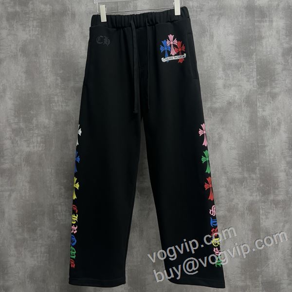 クロムハーツ CHROME HEARTS 2026お得格安HOT人気セール NZKCHR060 スエットパンツ チノパン ブランドコピー代引き専門店 着心地抜群