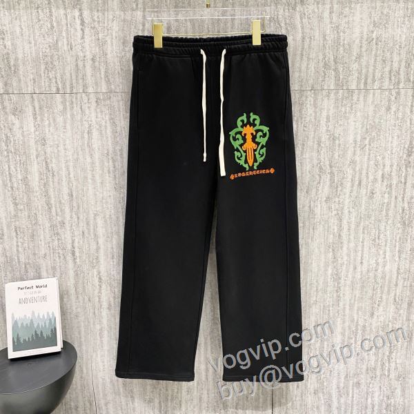 2026お得格安HOT人気セール NZKCHR063 スエットパンツ チノパン クロムハーツ スーパーコピー n級品 選べる極上
