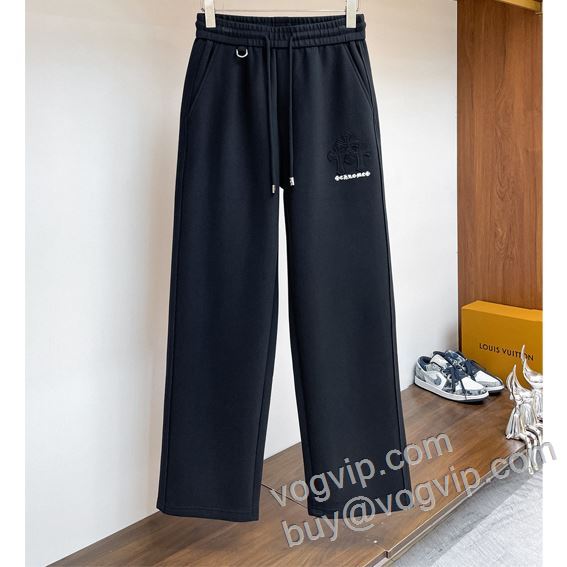 2026新商品！ クロムハーツ CHROME HEARTS NZKCHR101 韓国の人気 スエットパンツ チノパン スーパーコピー信用できるサイト