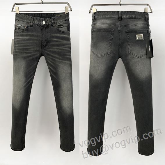 Dolce&Gabbanaスーパーコピー 2026新商品！ NZKDG020 ドルチェ＆ガッバーナ ジーンズ デニムパンツ ファション性の高い