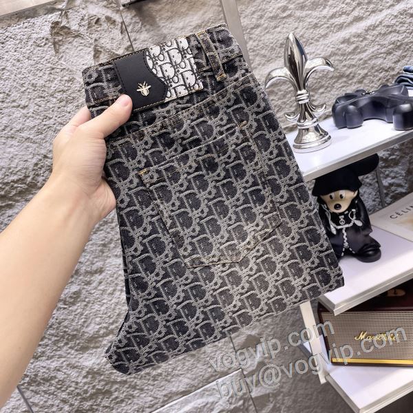 SALE!今季 ジーンズ デニムパンツ ディオール DIOR 2026最安値高品質 NZKDIOR046 VOGブランドスーパーコピー